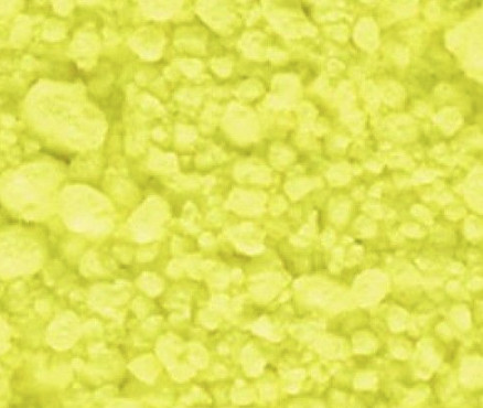 Κίτρινο Λεμονί - Φθοριζούσα χρωστική 56150 - 25γρ